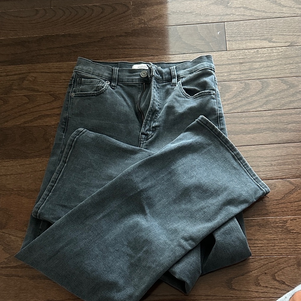 Hidden black  Jeans